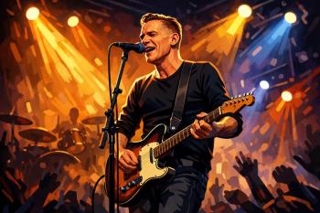 Bryan Adams - Monterrey