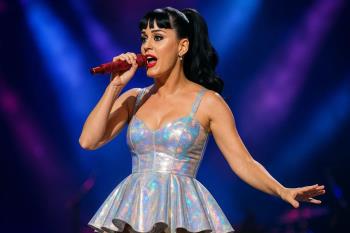 Katy Perry - Lisabon