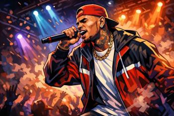 Chris Brown - Sunrise