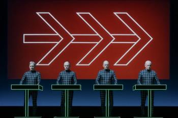Kraftwerk - Bristol