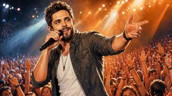 Thomas Rhett - Evansville
