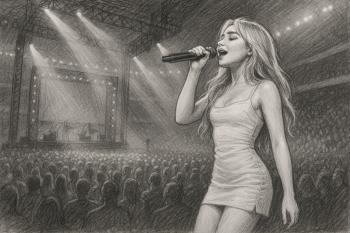 Sabrina Carpenter - Sao Paulo