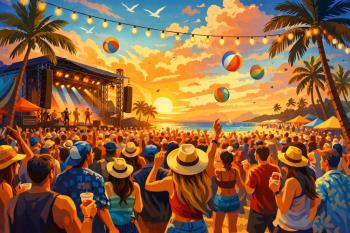 Tortuga Music Festival - Fort Lauderdale
