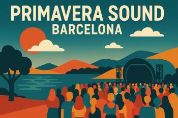 Primavera Sound Barcelona - Barcelone