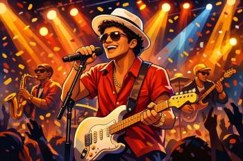 Bruno Mars - Tampa