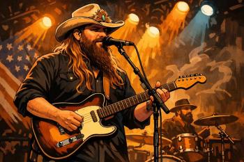Chris Stapleton - Vancuver