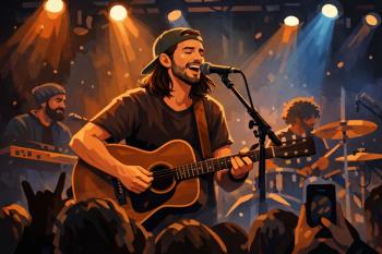 Noah Kahan - Seattle