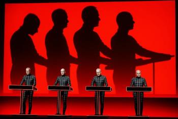 Kraftwerk - Miasto Singapur