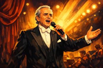 José Carreras - Cordoba