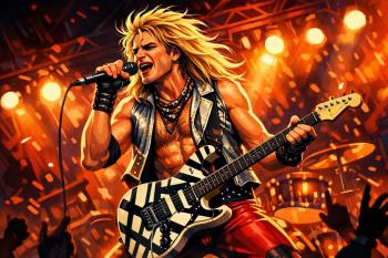 David Lee Roth - Greensboro