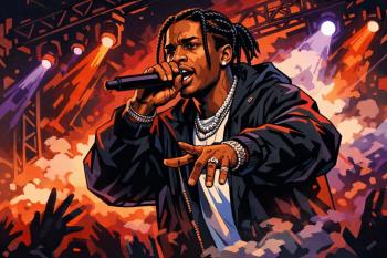 A$AP Rocky - Cologne