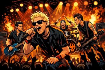 The Offspring - Luxembourg