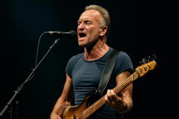 Sting - Tampa