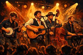 Mumford & Sons - Fort Worth