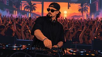 Sonny Fodera - Melbourne