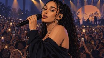 Jorja Smith - Chicago