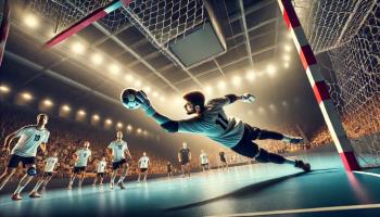 Barcelona vs RK Zagreb - Barcelona