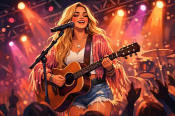 Megan Moroney - Détroit