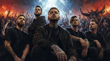Bury Tomorrow - Solothurn