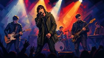 Reverend and the Makers - Dundee
