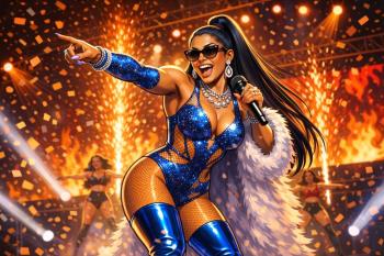 Cardi B - Indianapolis