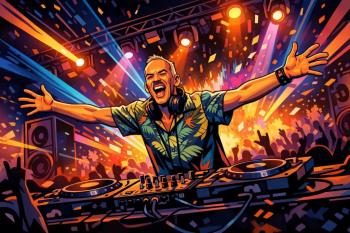 FatBoy Slim - Cape Town