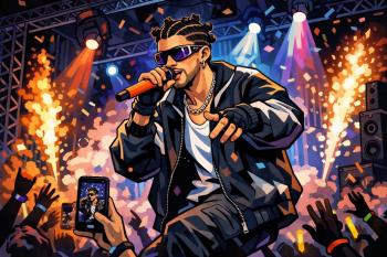 Bad Bunny - Stockholm