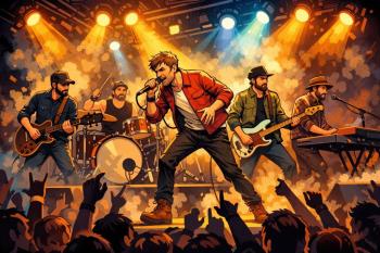 Kaiser Chiefs - Newmarket