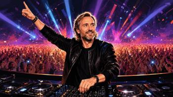 David Guetta - Sant Josep de sa Talaia