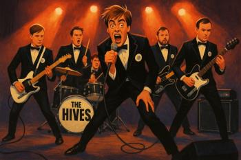 The Hives - Asheville