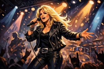 Bonnie Tyler - Vejle