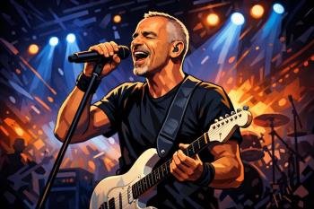 Eros Ramazzotti - Monachium