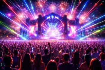 Ultra Music Festival - Split