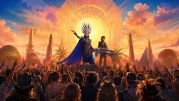 Empire of the Sun - Charlotte