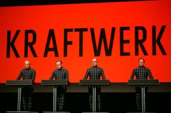 Kraftwerk - Belgrado