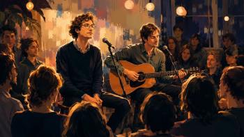 Kings of Convenience - Osaka