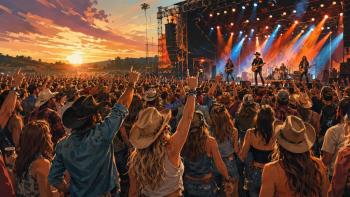 Rock the Country - Hastings