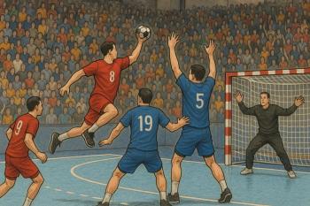 SC Pick Szeged vs GOG Handbold - Szegedin