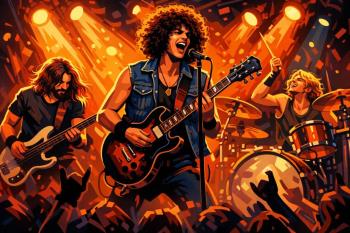 Wolfmother - San Diego