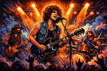 Wolfmother - Londres