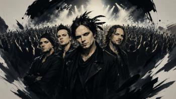 The Rasmus - Roncade
