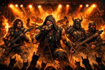 Sons of Legion - Charlotte