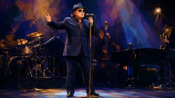 Van Morrison - London