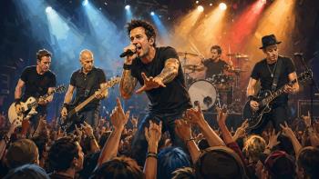 Simple Plan - Brussels