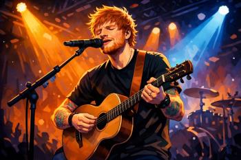 Ed Sheeran - Glendale