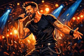 Ricky Martin - Meksyk