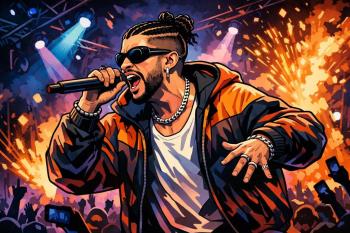 Bad Bunny - Dusseldorf