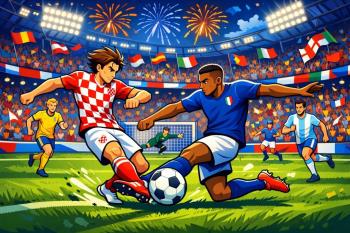 Kosovo vs Irska - Global