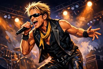 David Lee Roth - Glenside