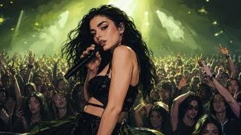 Charli xcx - Toronto